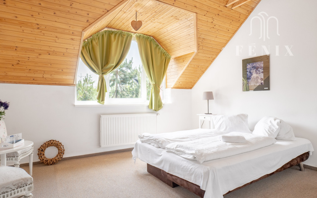 Výnimočná príležitosť – rodinný penzión  v Starej Lesnej