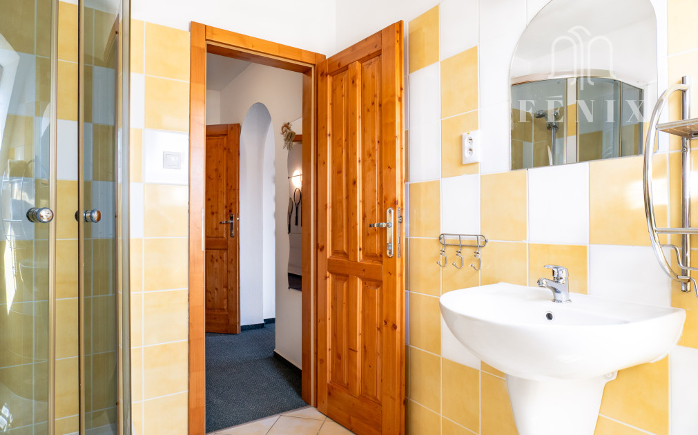 Výnimočná príležitosť – rodinný penzión  v Starej Lesnej