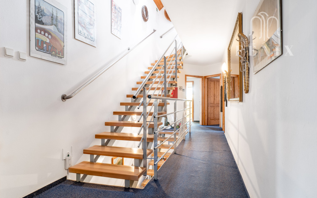 Výnimočná príležitosť – rodinný penzión  v Starej Lesnej