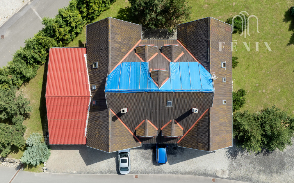 Eladó: Családi Panzió 2004 Stará Lesná-ban - Magas Tátra