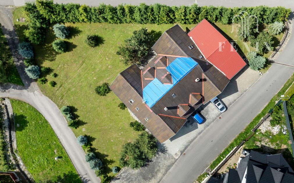 Eladó: Családi Panzió 2004 Stará Lesná-ban - Magas Tátra