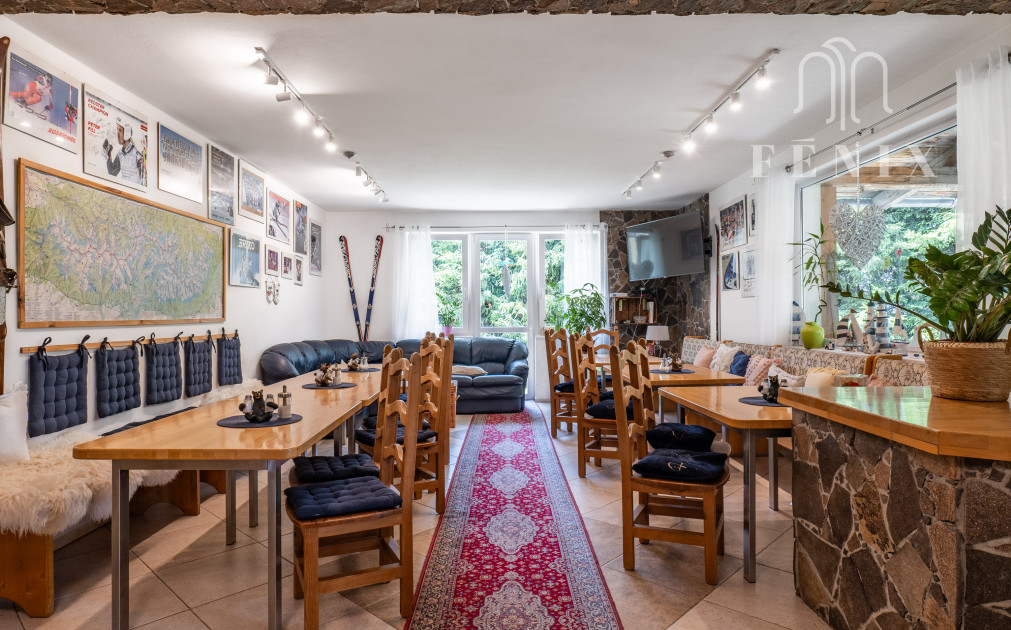 Eladó: Családi Panzió 2004 Stará Lesná-ban - Magas Tátra