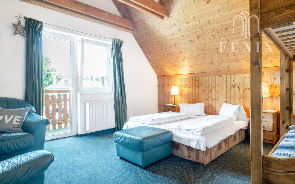 Eladó: Családi Panzió 2004 Stará Lesná-ban - Magas Tátra