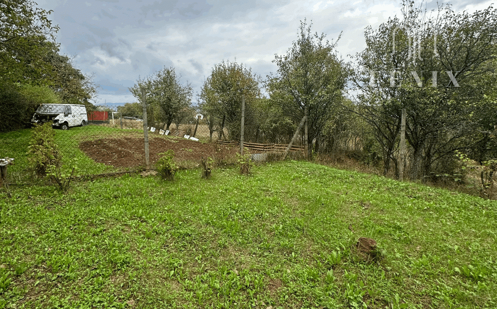 Záhrada 500m2, Debraď- Košice okolie