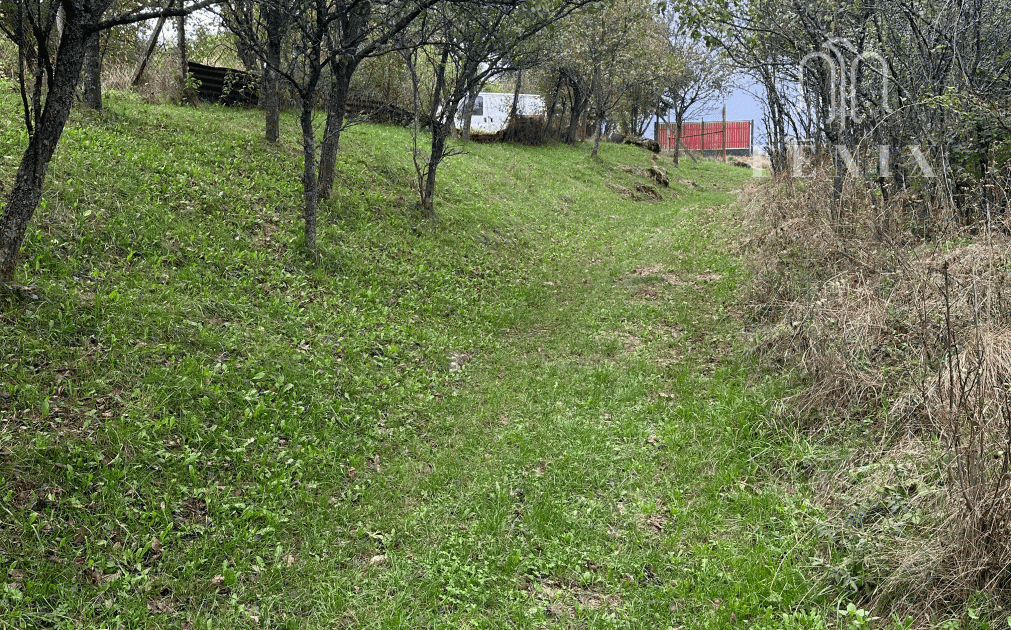 Záhrada 500m2, Debraď- Košice okolie