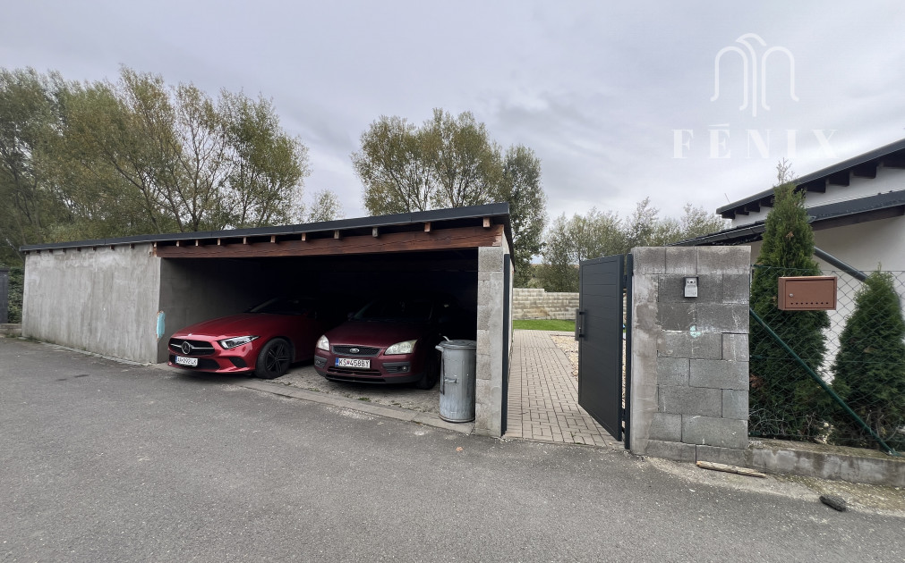 Priestranný rodinný dom - novostavba blízko Košíc