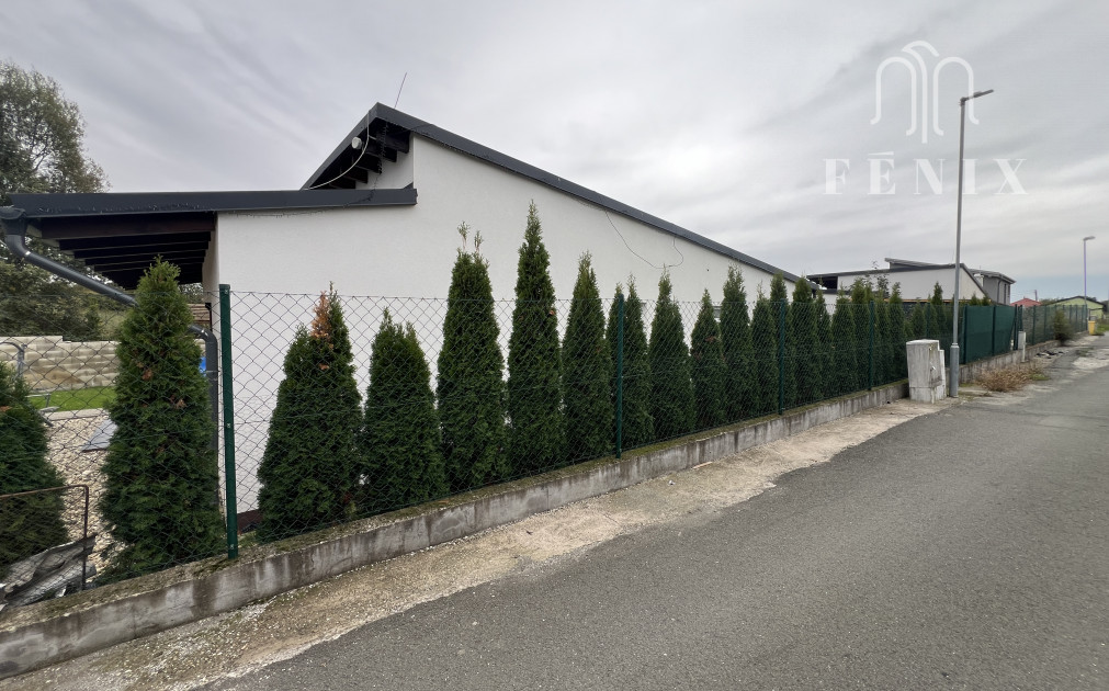 Priestranný rodinný dom - novostavba blízko Košíc