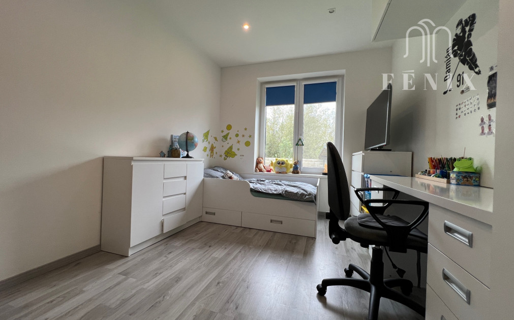 Priestranný rodinný dom - novostavba blízko Košíc