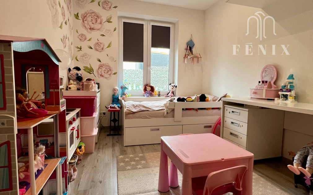 Priestranný rodinný dom - novostavba blízko Košíc