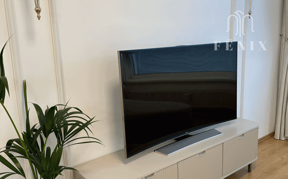 REZERVOVANÝ!Veľký 2 izbový byt 50m2+ 30m2 predzahrádka+parkovacie miesto