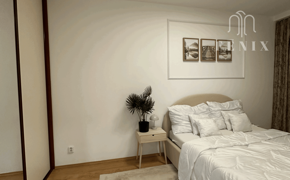 REZERVOVANÝ!Veľký 2 izbový byt 50m2+ 30m2 predzahrádka+parkovacie miesto