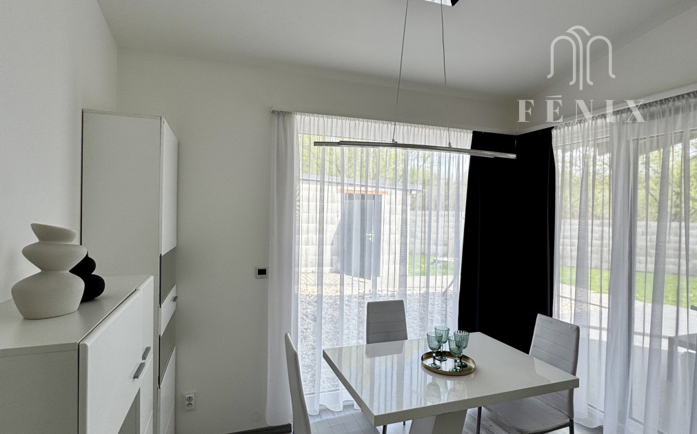 Priestranný rodinný dom - novostavba blízko Košíc