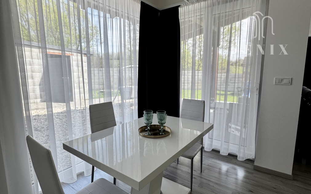 Priestranný rodinný dom - novostavba blízko Košíc