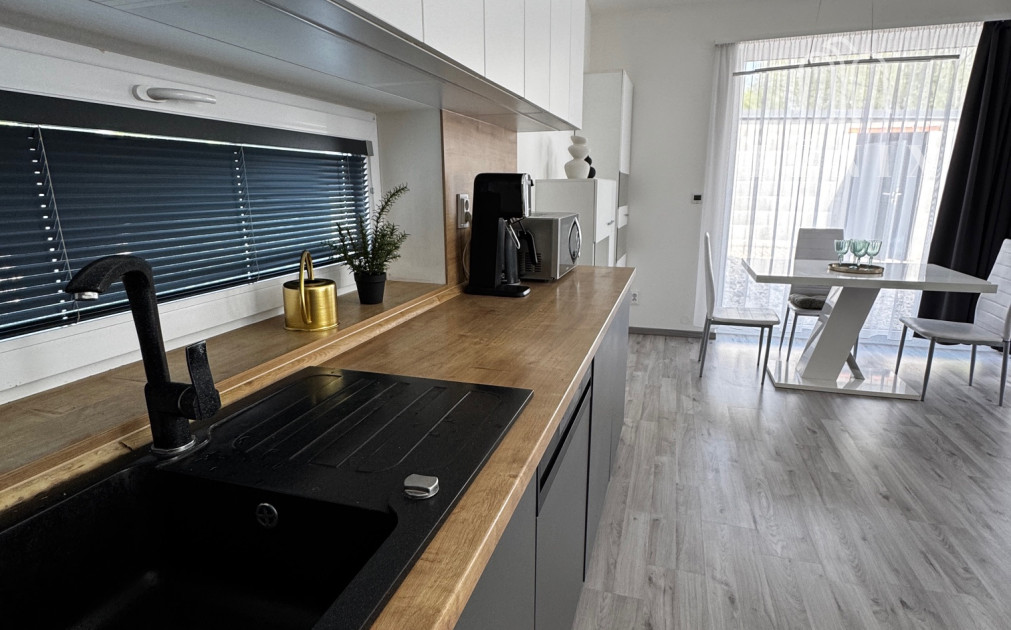 Priestranný rodinný dom - novostavba blízko Košíc