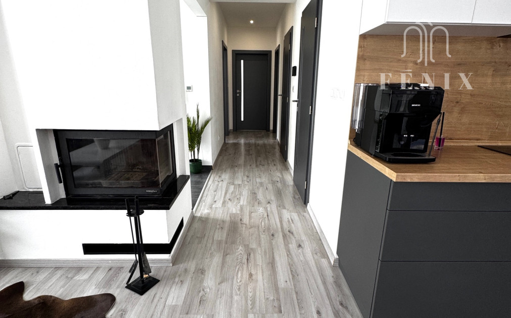 Priestranný rodinný dom - novostavba blízko Košíc