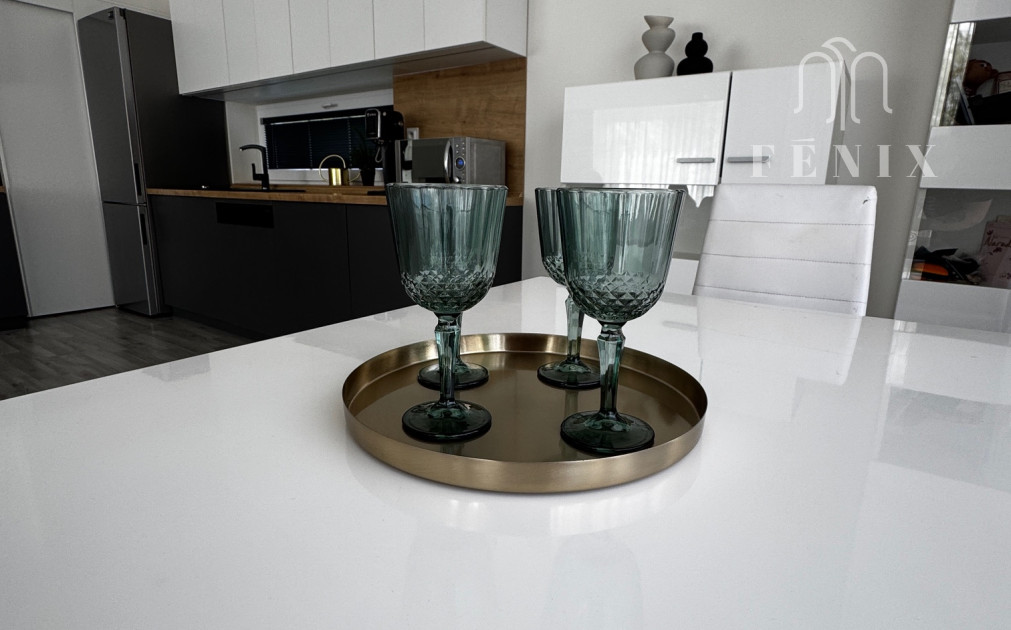 Priestranný rodinný dom - novostavba blízko Košíc