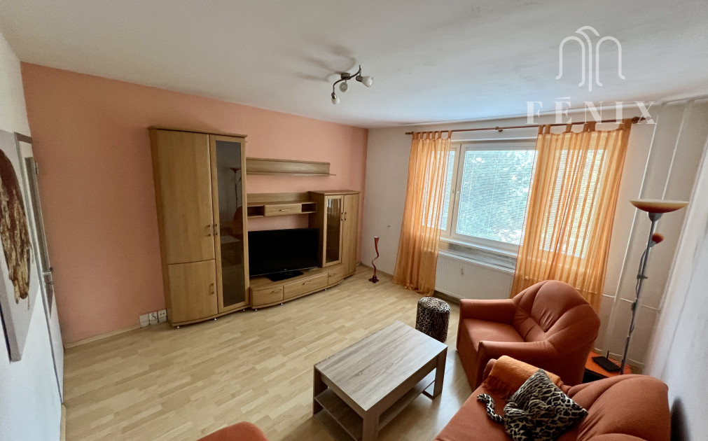 Prenájom  2-izbový byt KVP, Bauerova ul.