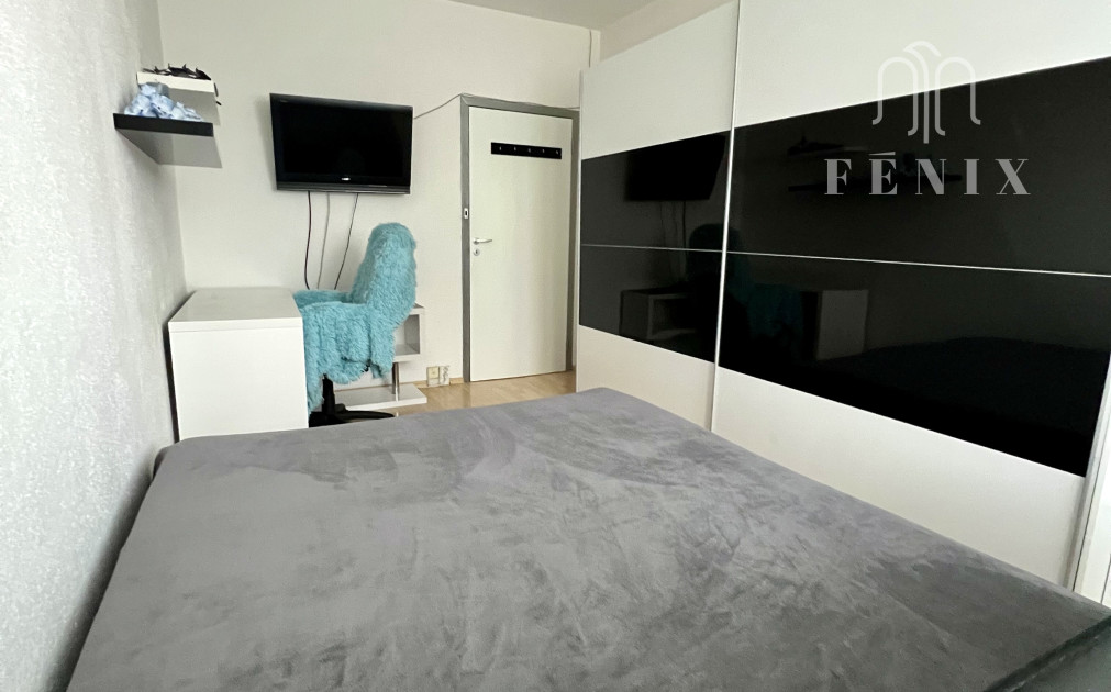 Prenájom  2-izbový byt KVP, Bauerova ul.