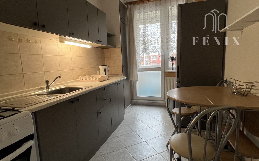 Prenájom  2-izbový byt KVP, Bauerova ul.