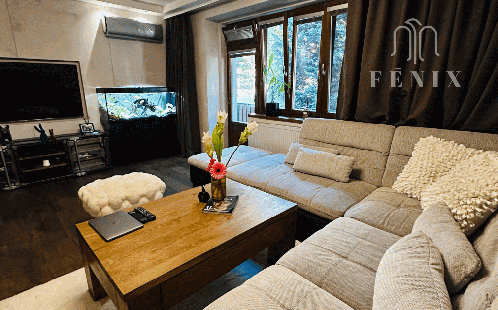 3 izbový výnimočný byt, 82m2 + pivnica 20m2+2 balkóny, Svätoplukova ul, KE