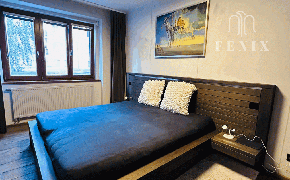 3 izbový výnimočný byt, 82m2 + pivnica 20m2+2 balkóny, Svätoplukova ul, KE