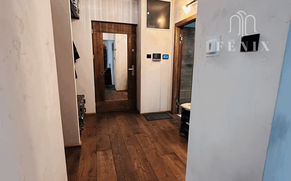 3 izbový výnimočný byt, 82m2 + pivnica 20m2+2 balkóny, Svätoplukova ul, KE