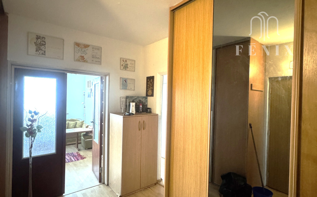 PREDANÉ- Na predaj priestranný  2-izbový byt v obľúbenej lokalite – Prešov, Sekčov