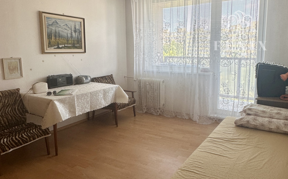 Priestranný 3-izbový byt na Furči