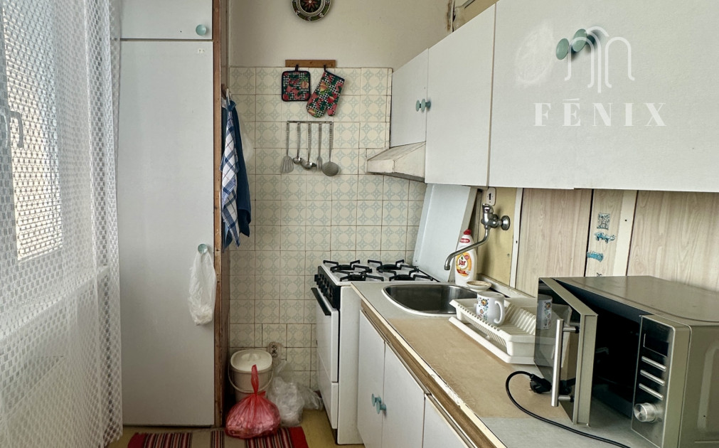 Priestranný 3-izbový byt na Furči