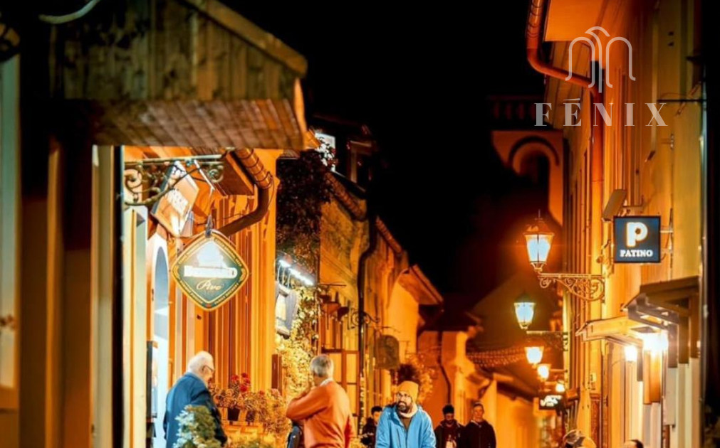 ODSTÚPENIE ZABEHNUTEJ VINÁRNE / KAVIARNE – KOŠICE, HRNČIARSKA ULICA