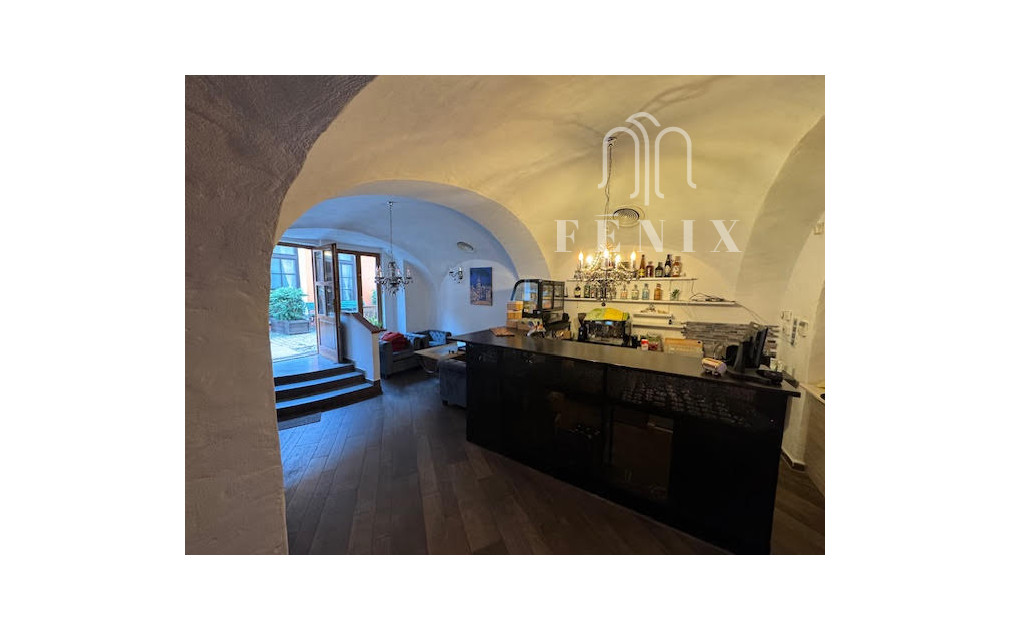 ODSTÚPENIE ZABEHNUTEJ VINÁRNE / KAVIARNE – KOŠICE, HRNČIARSKA ULICA