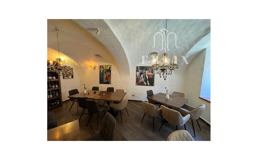 ODSTÚPENIE ZABEHNUTEJ VINÁRNE / KAVIARNE – KOŠICE, HRNČIARSKA ULICA