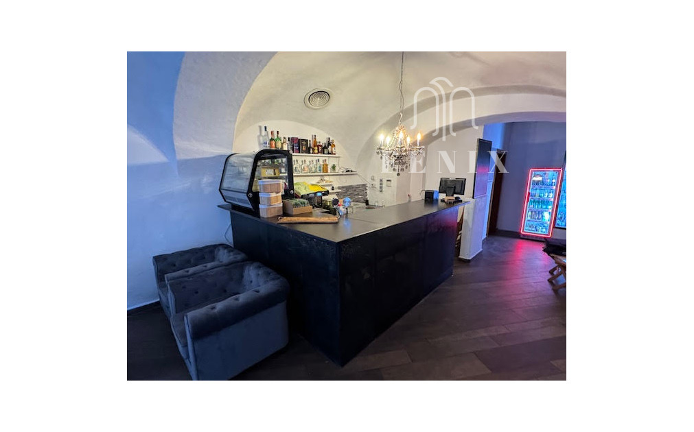 ODSTÚPENIE ZABEHNUTEJ VINÁRNE / KAVIARNE – KOŠICE, HRNČIARSKA ULICA