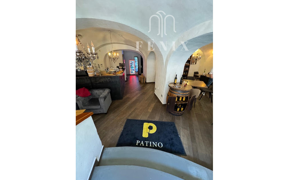 ODSTÚPENIE ZABEHNUTEJ VINÁRNE / KAVIARNE – KOŠICE, HRNČIARSKA ULICA