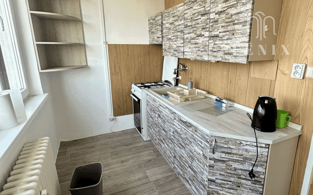 REZERVOVANÝ-2 izb.byt Košice Bašťovanského-Furča s klimatizáciou