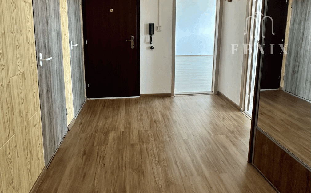 REZERVOVANÝ-2 izb.byt Košice Bašťovanského-Furča s klimatizáciou