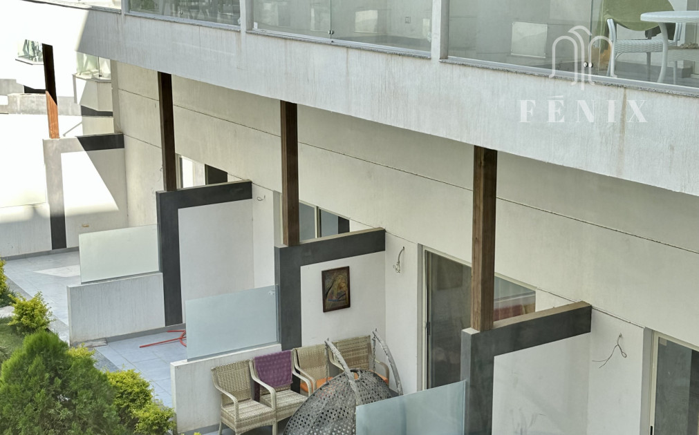 Zariadený apartmán – štúdio v Scandic Resort Hurghada