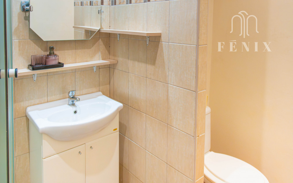 Rezervovaný - Investičný 1-izbový byt na Terase