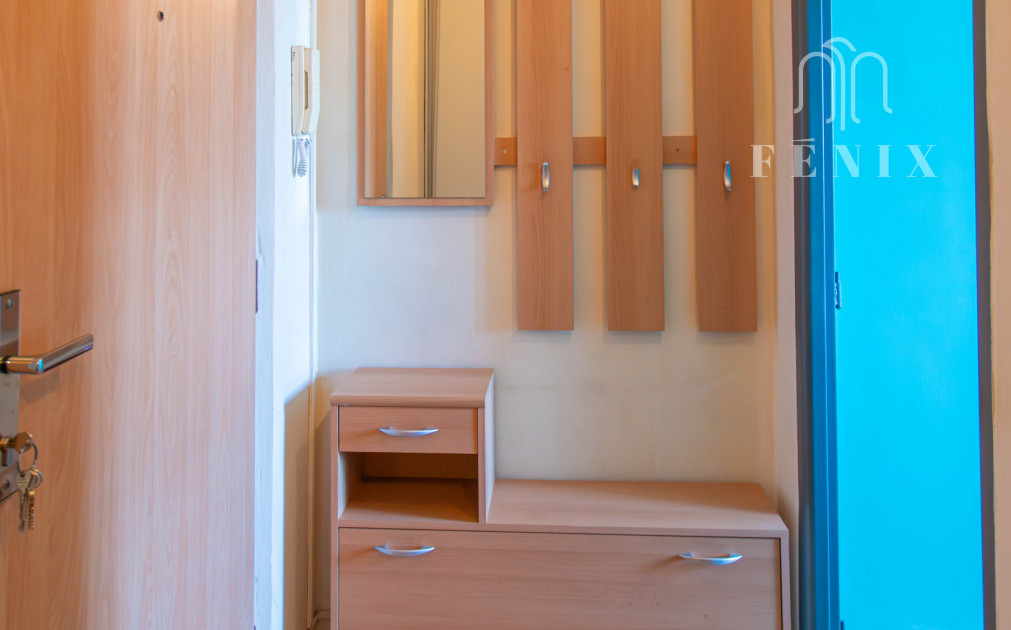 Rezervovaný - Investičný 1-izbový byt na Terase