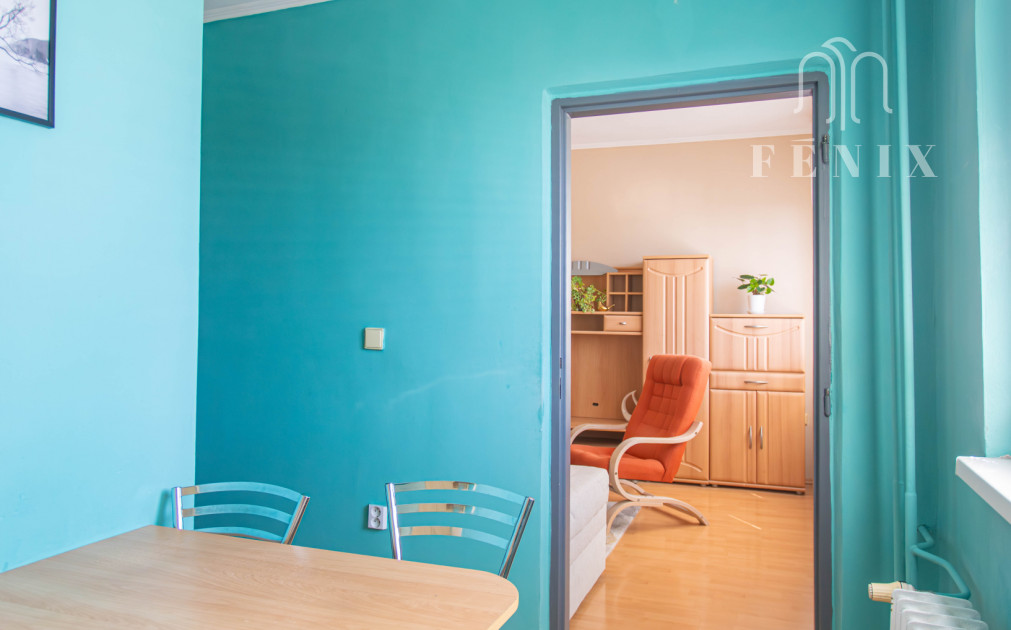 Rezervovaný - Investičný 1-izbový byt na Terase