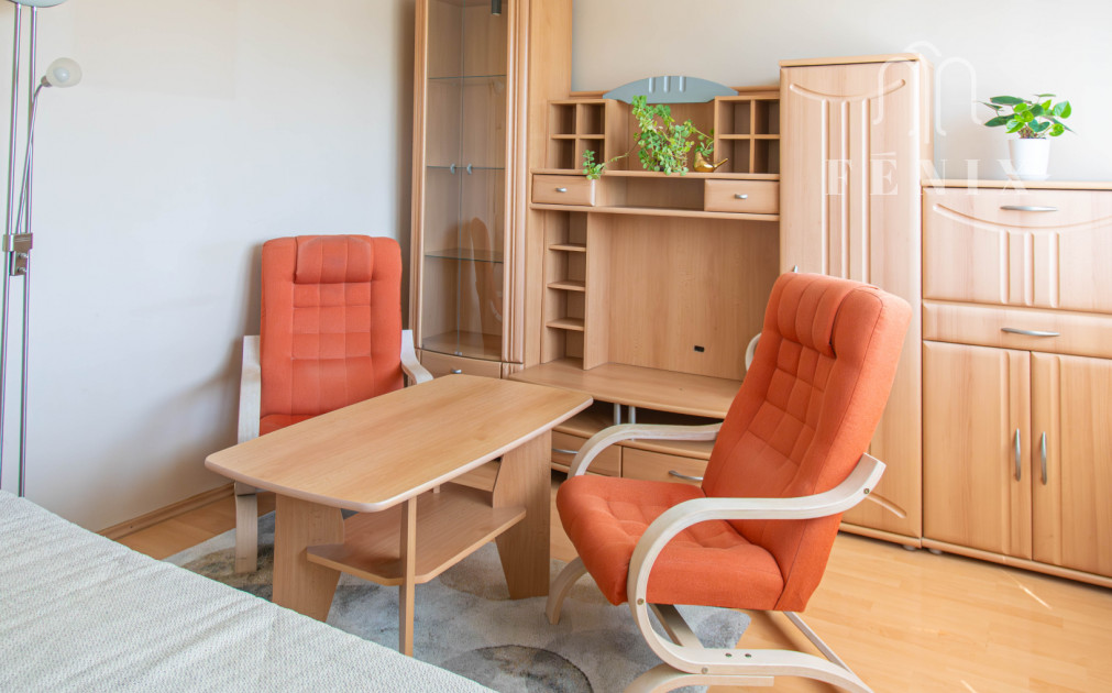 Rezervovaný - Investičný 1-izbový byt na Terase