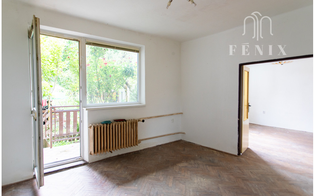 3-generačný rodinný dom s obrovským potenciálom - Košice-Krásna