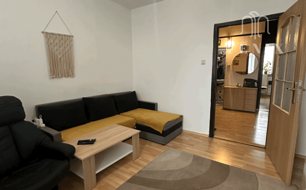 REZERVOVANÝ!3 izbový byt,68m2 +balkón, Kurská ul. Košice