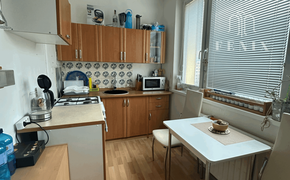 REZERVOVANÝ!3 izbový byt,68m2 +balkón, Kurská ul. Košice