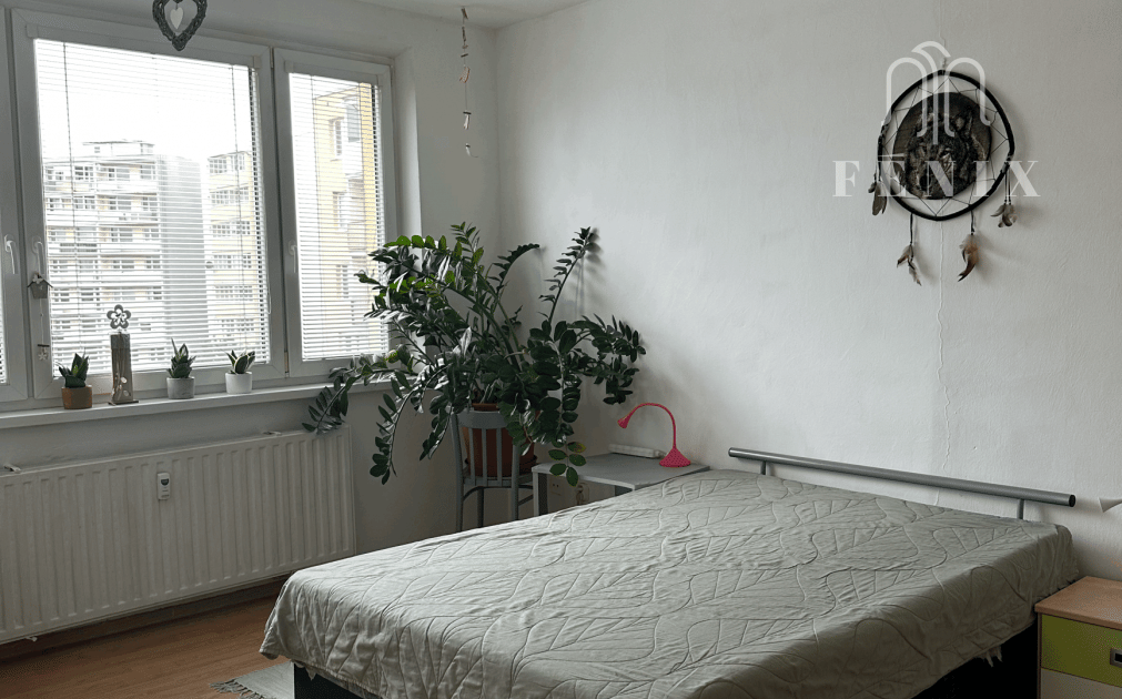 REZERVOVANÝ!3 izbový byt,68m2 +balkón, Kurská ul. Košice