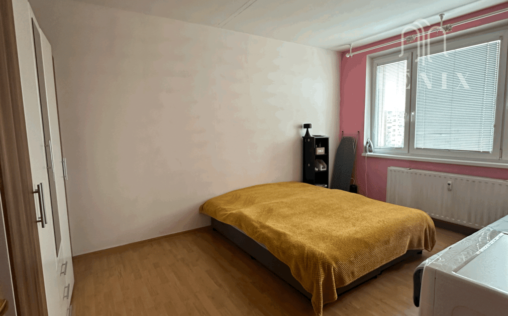 REZERVOVANÝ!3 izbový byt,68m2 +balkón, Kurská ul. Košice