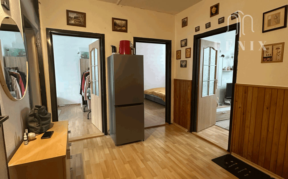 REZERVOVANÝ!3 izbový byt,68m2 +balkón, Kurská ul. Košice