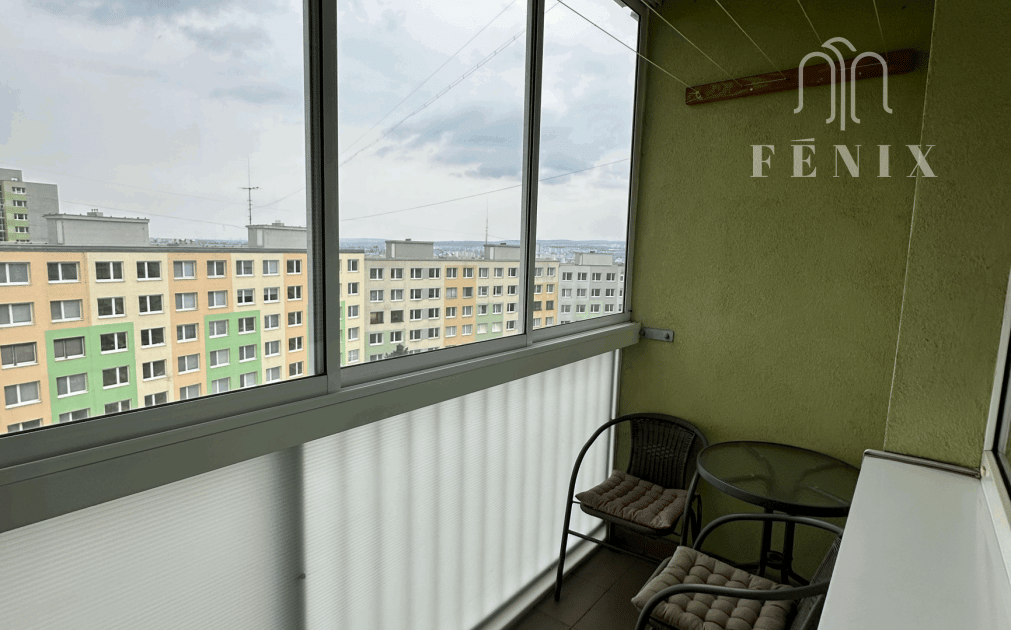 REZERVOVANÝ!3 izbový byt,68m2 +balkón, Kurská ul. Košice