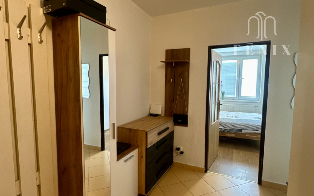 REZERVOVANÝ!Obľúbený 1,5 izbový pražský byt- Galaktická-Košice, 40m2+kumbál+pivnica