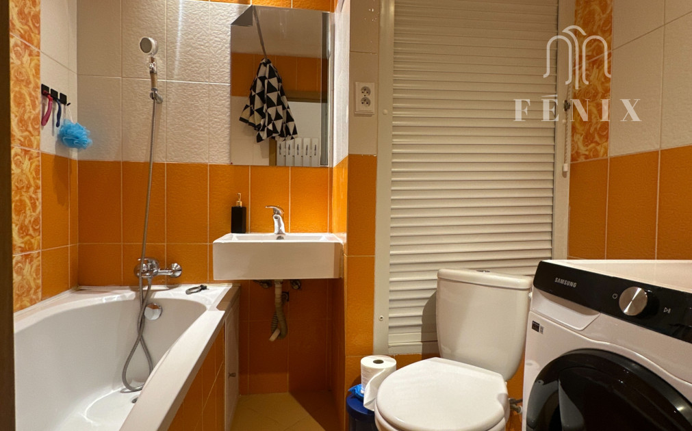 REZERVOVANÝ!Obľúbený 1,5 izbový pražský byt- Galaktická-Košice, 40m2+kumbál+pivnica